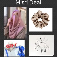 Misri Hijab deal ( 5 Items in a deal)