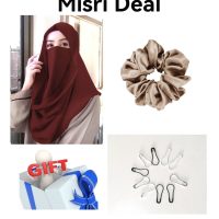 Misri Hijab deal ( 5 Items in a deal)